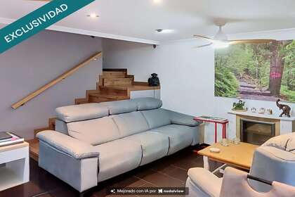 Cluster house for sale in Alzira, Valencia. 