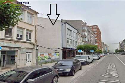 Urban plot for sale in Ferrol, La Coruña (A Coruña). 