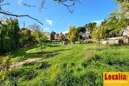 Plot for sale in Collado Villalba, Madrid. 