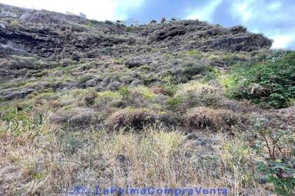 Terreno rústico/agrícola venta en San Andrés y Sauces, Santa Cruz de Tenerife, La Palma. 