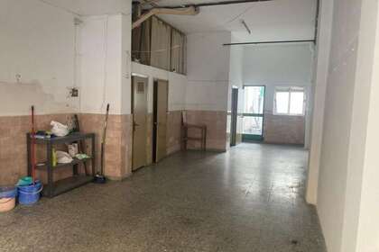 Commercial premise in Sevilla. 
