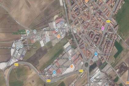Warehouse for sale in Ajalvir, Madrid. 