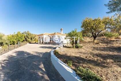 Casa de campo venta en Almogía, Málaga. 
