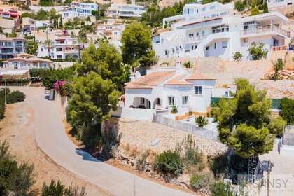 Haus zu verkaufen in Jávea/Xàbia, Alicante. 