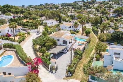 Haus zu verkaufen in Jávea/Xàbia, Alicante. 