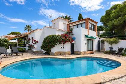 House for sale in Jávea/Xàbia, Alicante. 