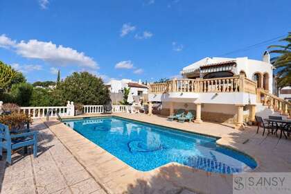 House for sale in Jávea/Xàbia, Alicante. 