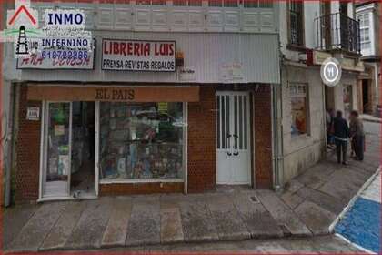 Commercial premise in Ferrol, La Coruña (A Coruña). 
