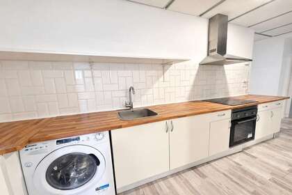 Flat for sale in Manresa, Barcelona. 