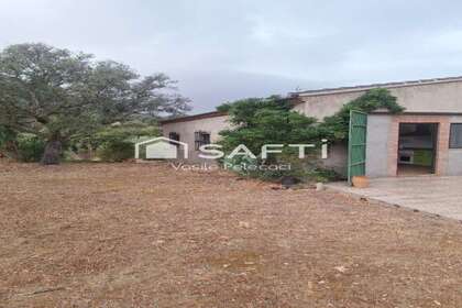 Casa de campo venta en Hornachos, Badajoz. 