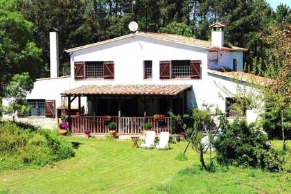 Casa de campo venta en Fogars de la Selva, Barcelona. 