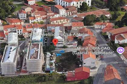 Terreno urbano venta en Santiago de Compostela, La Coruña (A Coruña). 
