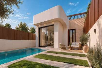 House for sale in San Pedro del Pinatar, Murcia. 
